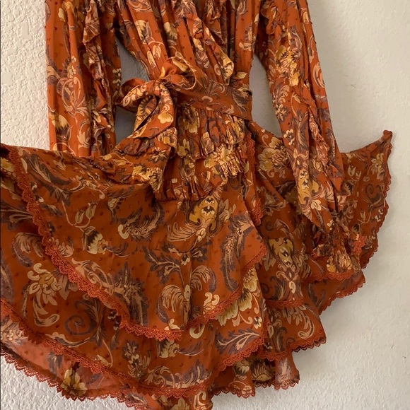 🌾Spell Aurora mini Playdress small 🍁 🧡 - Picture 7 of 9